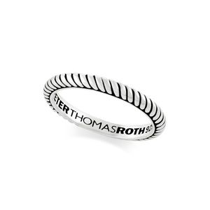 Peter Thomas Roth Twisted Stack Ring